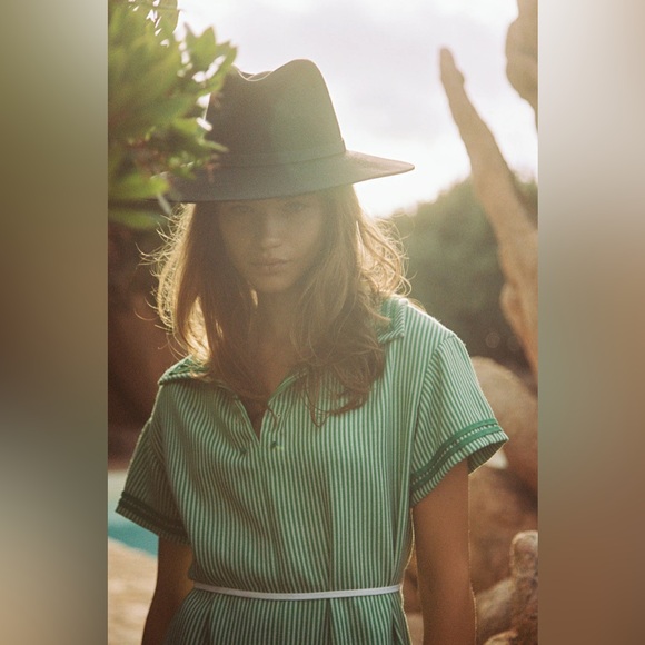 LACK OF COLOR The Grove Black Hat - Picture 3 of 12